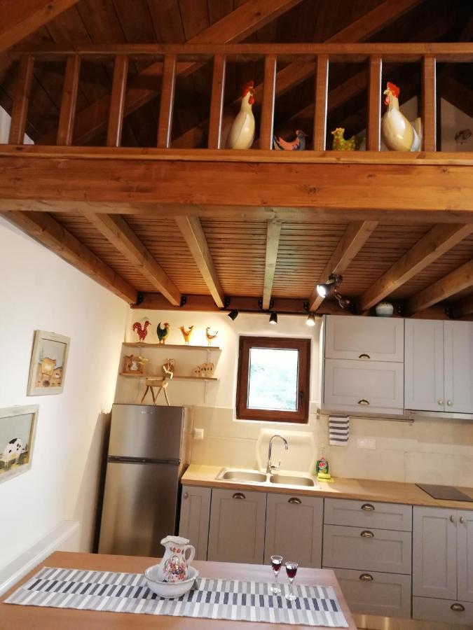 Olympus Country House Karia  Luaran gambar